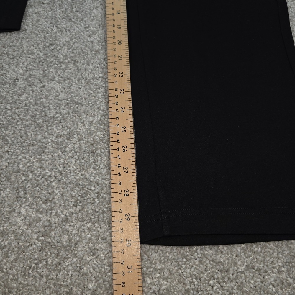 New Belle by Kim Gravel Primabelle Black Pull On Pants Plus 24W A555483 - Picture 4 of 9